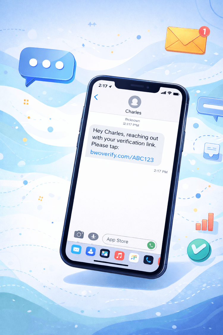 AmOne Transactional Messaging